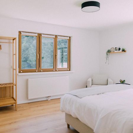Bacherlhaus Traunkirchen Phòng bức ảnh