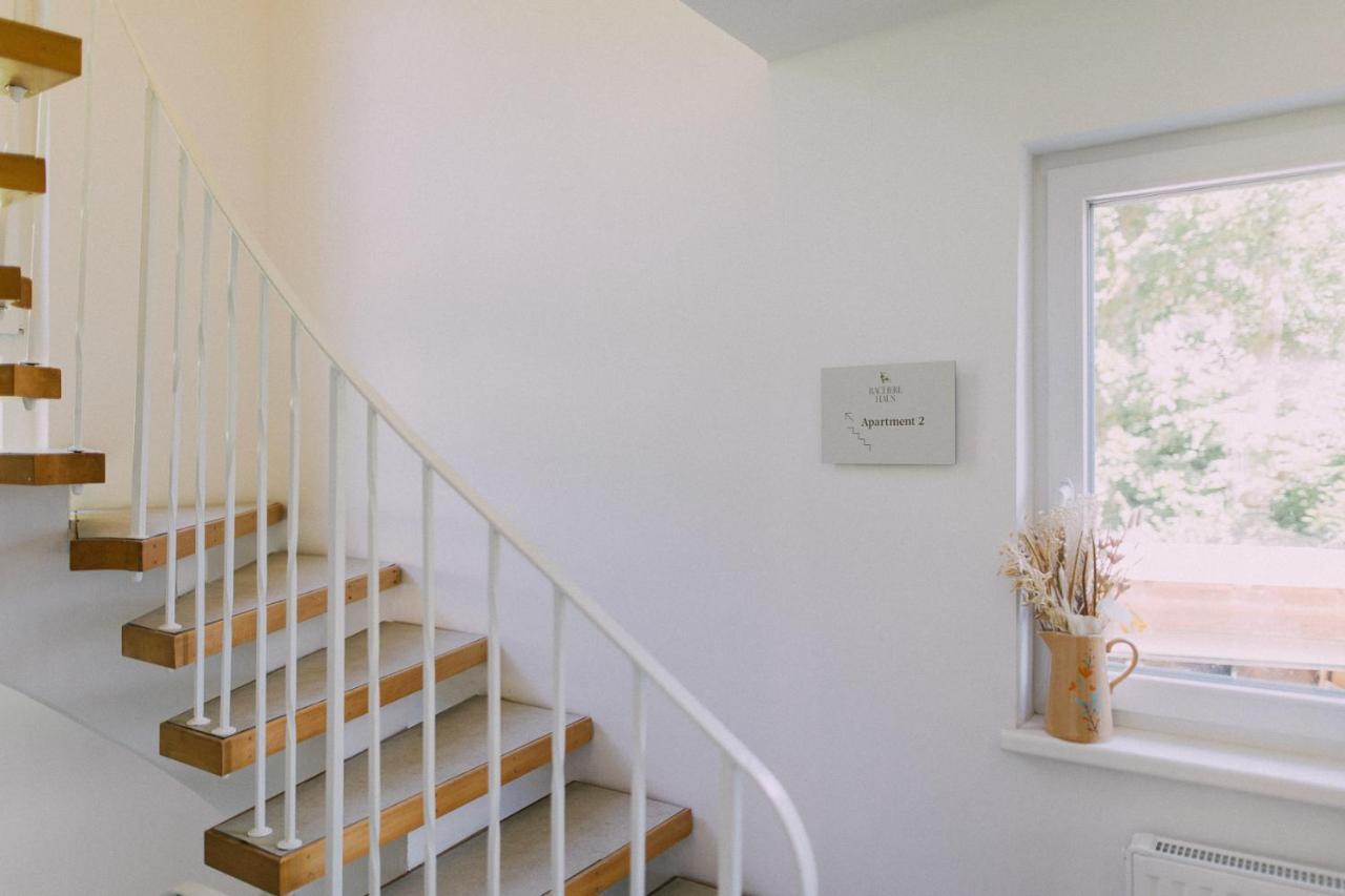 Bacherlhaus Traunkirchen Ngoại thất bức ảnh