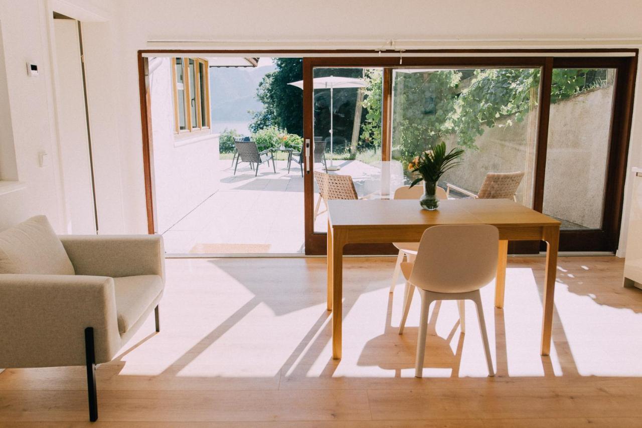 Bacherlhaus Traunkirchen Ngoại thất bức ảnh