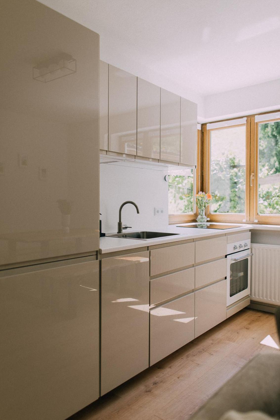 Bacherlhaus Traunkirchen Phòng bức ảnh