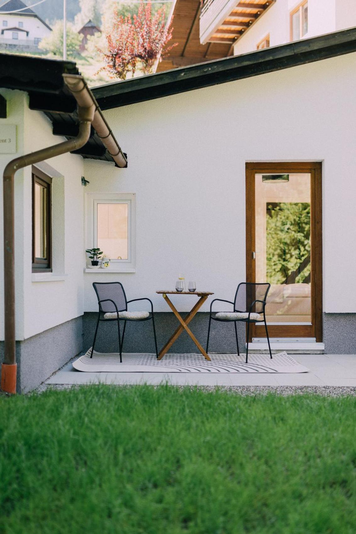 Bacherlhaus Traunkirchen Phòng bức ảnh